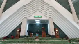 Karpet masjid meteran