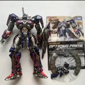Transformers DMK 03 Optimus Prime Repaint