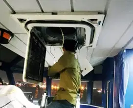 Service AC dan jasa bongkar pasang AC