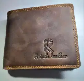 Dompet Kulit Sapi Asli Promo