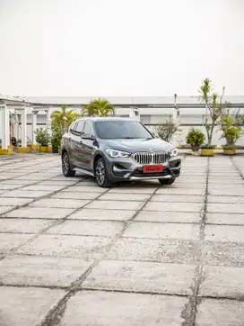 BMW X1 X-line facelift 2020 Bensin