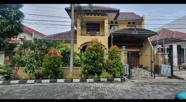 Dijual rumah Rungkut Asri 3,3M nego