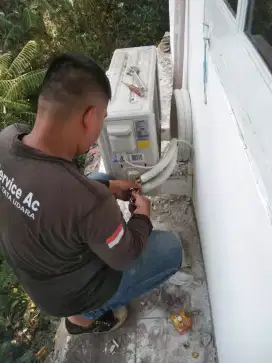Jasa service ac panggilan
