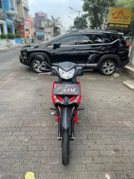 Supra X 125 Fi 2024 Pajak Hidup