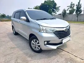 Toyota Avanza 1.3 G M/T 2018