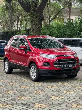 Siap Pakai Terawat! Ford Ecosport Titanium Matic 2016