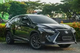 Lexus RX200t Fsport AT 2016