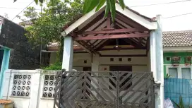 DIJUAL RUMAH DIPERUMAHAN PERMATA DEPOK