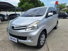 Pajak Panjang - Toyota Avanza 1.3 E Bensin-MT 2014 Silver (URR)