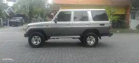 Bundera land cruiser l79 langka rare full paper 1991