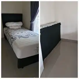 Ranjang Spring Bed Susun 2 merk airland