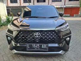 TOYOTA AVANZA 1.5 VELOZ Q CVT TSS 2022 AT