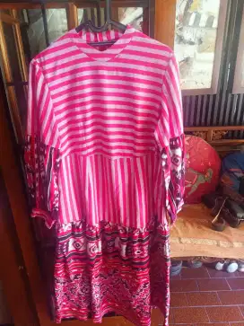 Dress Batik hand made