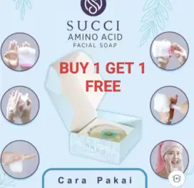 Facial Wash Succi