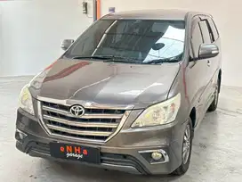 Toyota Innova Barong V 2.5 A/T 2014.. eNHa garage Semarang..