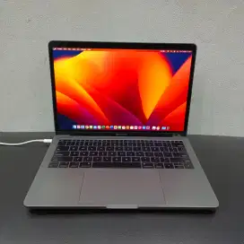 Macbook Pro Non Touchbar 13-inch 2017 Ci5 - 2.3GHz RAM 8GB SSD 256GB