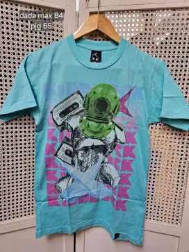 Kaos unisex distro tshirt baju atasan