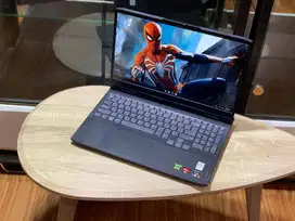 Lenovo Ideapad Gaming 3 AMD Ryzen7 6800H RAM 16GB SSD VGA Nvidia RTX