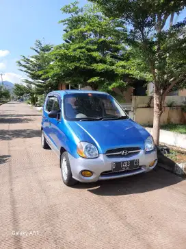 Jual Hyundai Atoz 2004