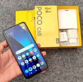 POCO C65 8/256 FULLSET NO MINUS