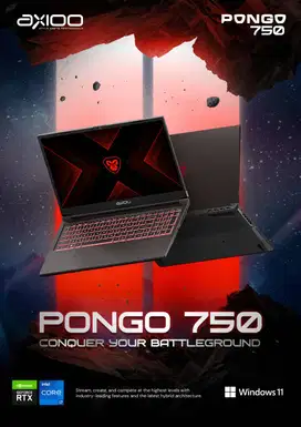 PONGO 750 GAMING