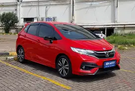 [OLXmobbi] Honda Jazz 1.5 RS Bensin-AT 2019 Merah