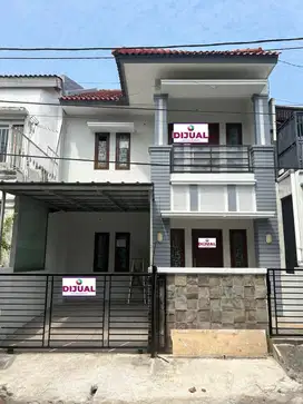 Dijual Rumah Di Kemang Pratama 3 Bekasi