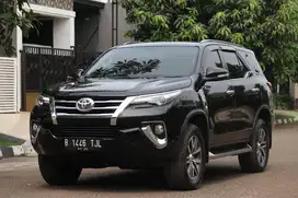 Spesial Low Km!! Toyota Fortuner 2.7 SRZ Bensin AT 2016