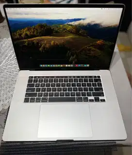 Macbook Pro 16 in 2019 i9 64 1tb