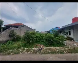 JUAL TANAH MURAH - STRATEGIS - NYAMAN - SUBUR (Dekat Pemda Cibinong)