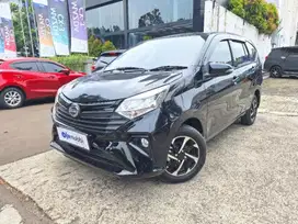 [OLXmobbi] Daihatsu Sigra 1.2 R Bensin-AT 2023 Abu