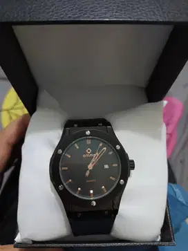 Jual Jam Tangan Orama Original (bekas)