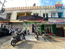 Dijual Ruko Prospek 2 Lantai ditepi Jl. MH Thamrin - Banyuwangi