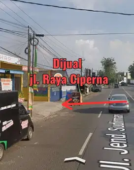 Ruko dan Gudang Daerah Ciperna Cirebon