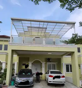 Rumah Siap Huni 2 Lantai di Verona Hills Cirebon