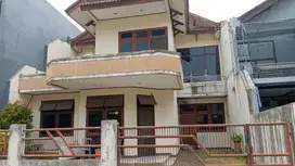 Dijual BU Rumah Hitung Tanah di Kavling DKI Meruya Utara