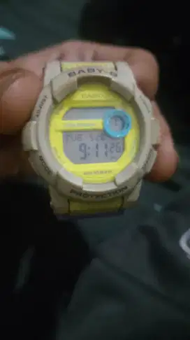 JAM TANGAN CASIO BABY G SHOCK ORIGINAL