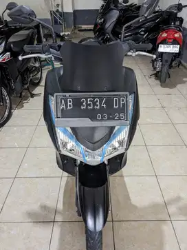 Yamaha Lexi 125 Tahun 2019