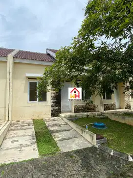 DIJUAL RUMAH SERPONG KENCANA CLUSTER FOREST HILL TERMURAH NEGO