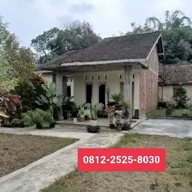 Rumah murah tanah luas 366m di Mertoyudan Magelang YK