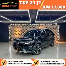 (TDP 20 JT) HONDA BRV PRESTIGE SENSING 2023