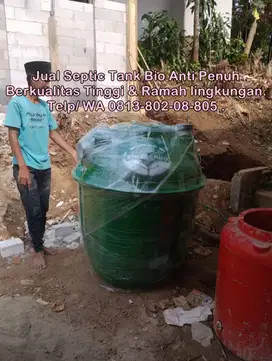 Septic Tank, Sepiteng Bio, Biotech, Biofil, Biotank, Biofilter, Sept