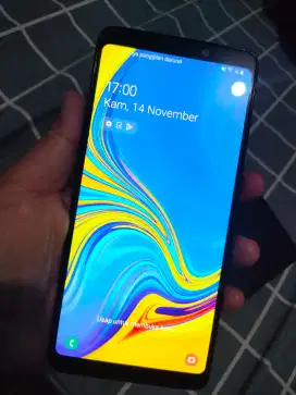 SAMSUNG A9 2018