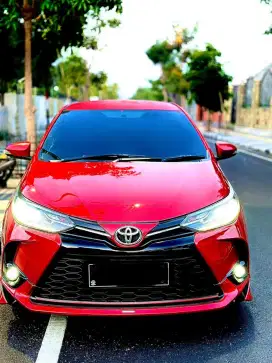 Jual cepat Toyota All New Yaris Facelift 2020