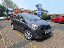 DP 3 JT - DAIHATSU AYLA 1.0 X BENSIN AT 2020