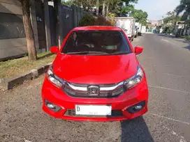 HONDA BRIO E CVT 2019 NIK 2018 AT AUTOMATIC 2020/2017 rs