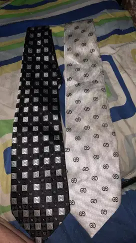 Dasi branded( gucci Pedro and dior