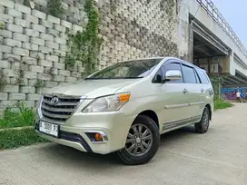 Toyota Kijang Innova 2006 Bensin upgrade 2014