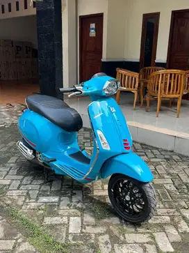 Vespa Sprint S I-Get 2022