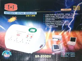 Stabilizer/stavol 2000VA